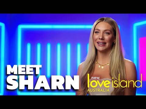 Meet Sharn | Love Island Australia 2025