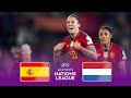 FULL HIGHLIGHTS | Spain vs Netherlands | UEFA Women's Nations League - Semi-Finals (23/02/2024)