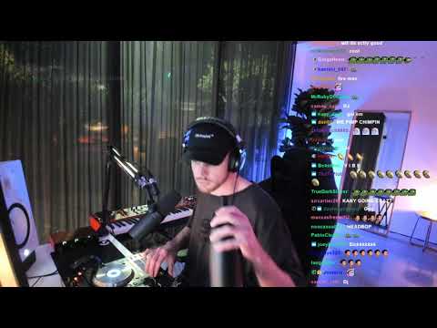 Archived VOD Fitz talentless but trying experimental stream Just Chatting 20200505