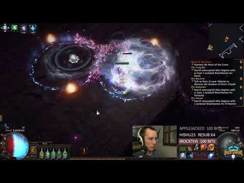 [Harvest SSFHC] World first Harvest final boss kill