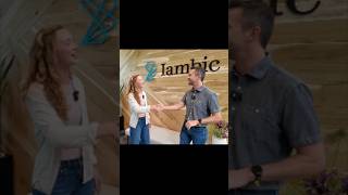 We visited Iambic Therapeutics in San Diego and learned how they are using AI in drug discovery.