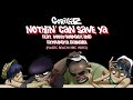 Gorillaz - Nothin' Can Save Ya (Ft. Bobby Womack and Fatoumata Diawara) [Plastic Beach Lyric Video]