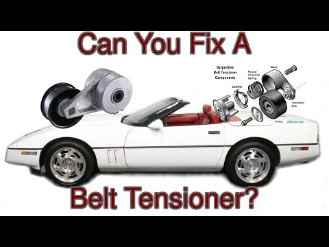Can You Repair a Belt Tensioner? Lets Find Out