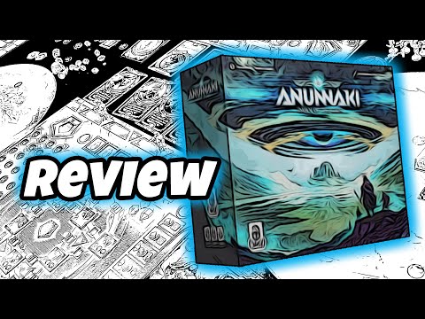 ANUNNAKI: DAWN OF THE GODS | Review