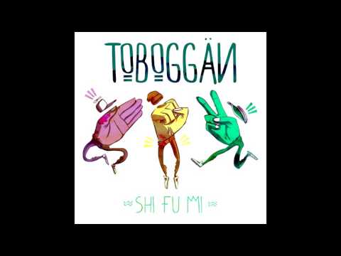 TOBOGGÄN - SHIFUMI EP - Some Fonky Vibes 4 Paul