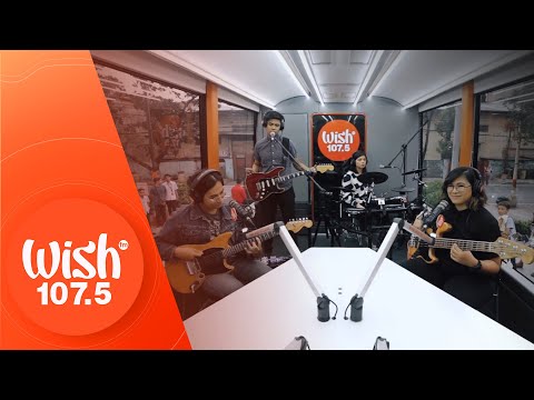 Oh, Flamingo! performs “Naubos Na” LIVE on Wish 107.5 Bus