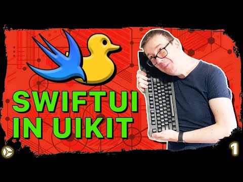 UIKit Tutorial - SwiftUI in UIKit