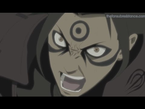 Naruto Shippuden powerful trailer 2015