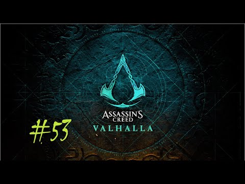 Assassin's creed valhalla PL odc.53- Konajacy Król