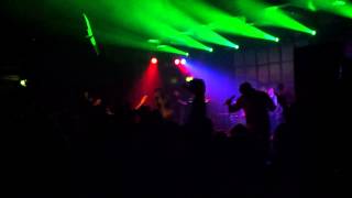 The Twang - Back Where We Started Scala Kings Cross November 14th 2012