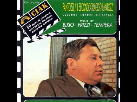 Bixio, Frizzi & Tempera - Night Club Sex