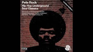 Pete Rock/InI - 10 What You Say (HQ)