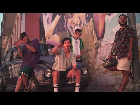 Amor Old Skul  (Video Oficial) - Astronau, Pepente, Nachosky, Cresia