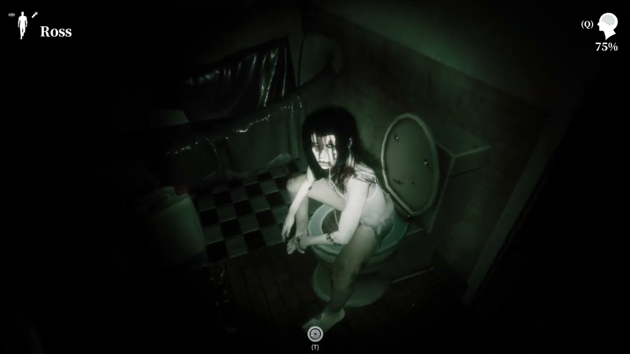 Apartment of Death gameplay video teaser