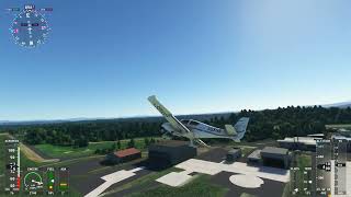 FSSA RJSK Akita Airport for MSFS video