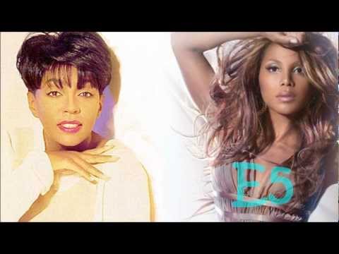 Toni Braxton vs. Anita Baker (Studio Vocal Range Battle)
