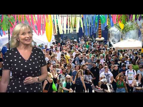 Carol Kirkwood BBC Weather August 25th 2023 HD