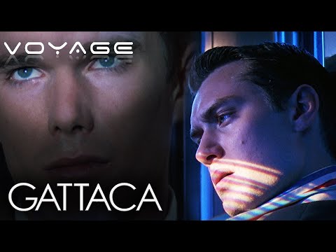 (Closing Scene) Vincent Takes Off | Gattaca | Voyage