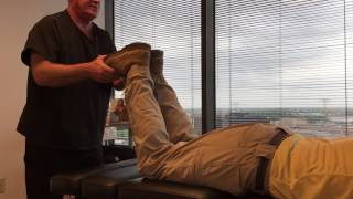 How To Determine If You Need A Chiropractic Adjustment By Houston Chiropractor Dr Greg Johnson