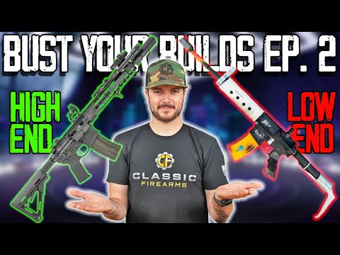 Bust Your Builds | Episode 2