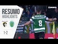 Highlights | Resumo: Portimonense 1-2 Sporting (Liga 17/18 #32)