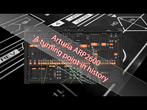 Arturia V-Collection ARP2600