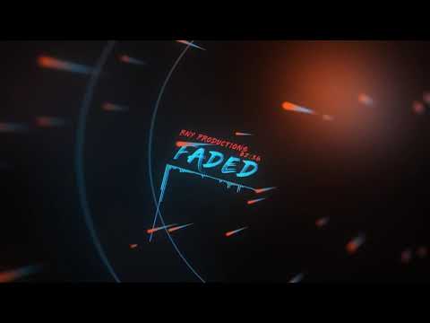 Mostack x J Hus x Mist Type Beat "Faded" | UK Rap Instrumental (Prod. BNY)