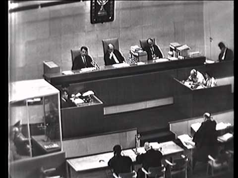 Eichmann trial - Session No. 112