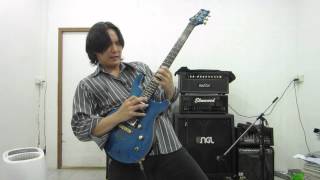 VINNIE MOORE - PRELUDE INTO THE FUTURE