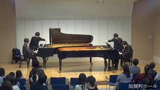 ピアソラ「リベルタンゴ」(Duo Recital#1より)