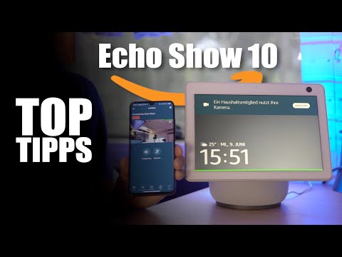 Smarter als gedacht! - Alle Funktionen des Echo Show 10 | Venix