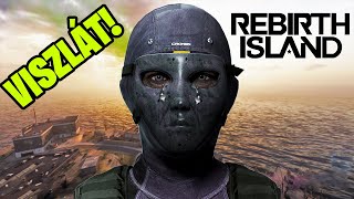 Az UTOLSÓ REBIRTH MÉRKŐZÉS!😢 - Warzone Magyarul!