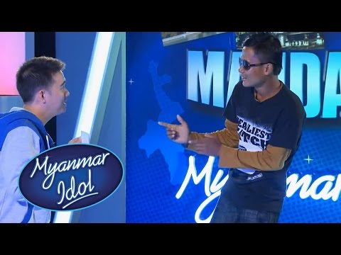 Myanmar Idol 2016 | Soe Win Than Audition | Mandalay Auditions