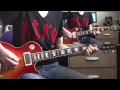 Halestorm Feat Slash - Here's To Us (guitar ...