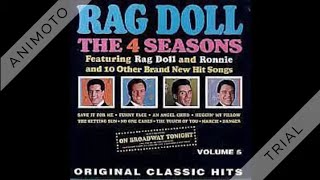Frankie Valli &amp; Four Seasons - Save It For Me - 1964