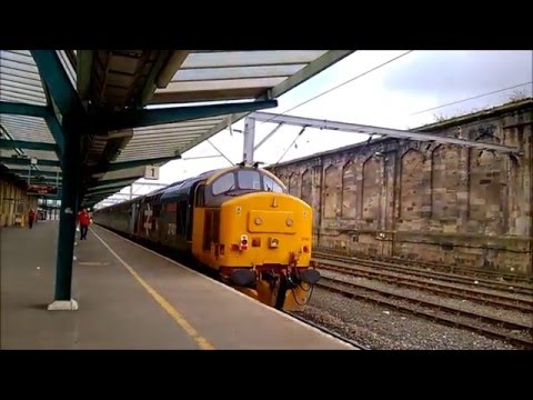 37401, Carlisle Railway Station
