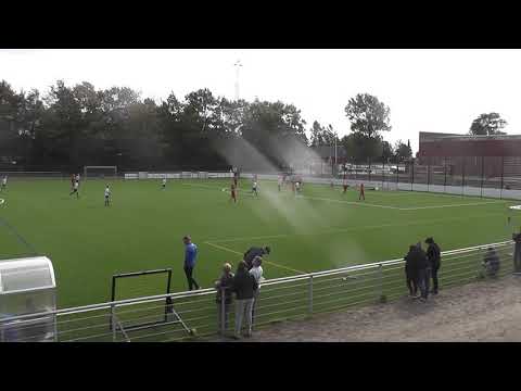 U14 Liga 2 2005 (U) Gauerslund IF - KIF 30.9 2018 Fuld Kamp