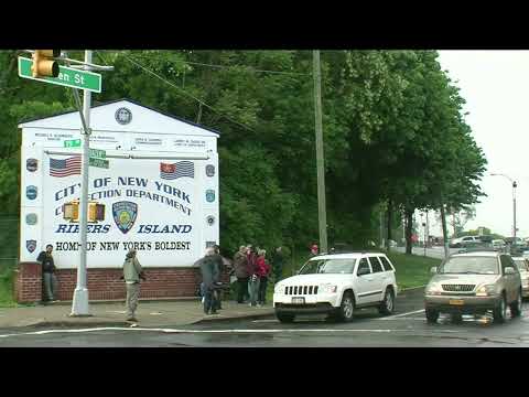 Riker’s Officer Recovering