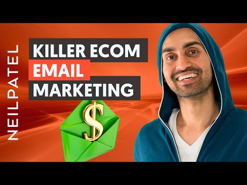 7 eCommerce Email Marketing Tactics That Work Like a Charm