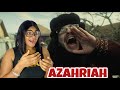 INCREDIBLE!! Azahriah - cipoe | First Time Hearing