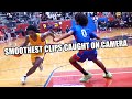 SMOOTHEST PLAYS IN HS BASKETBALL HISTORY