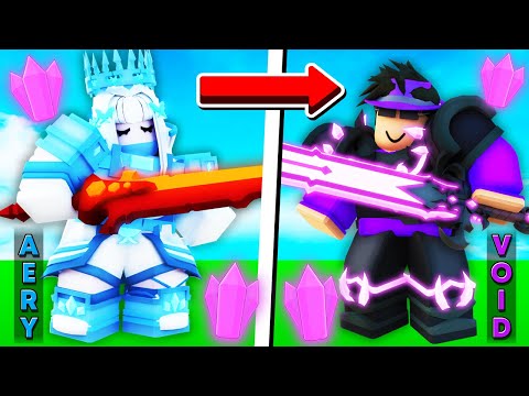 I Tested These FREE VOID CRYSTAL Methods (Roblox Bedwars)