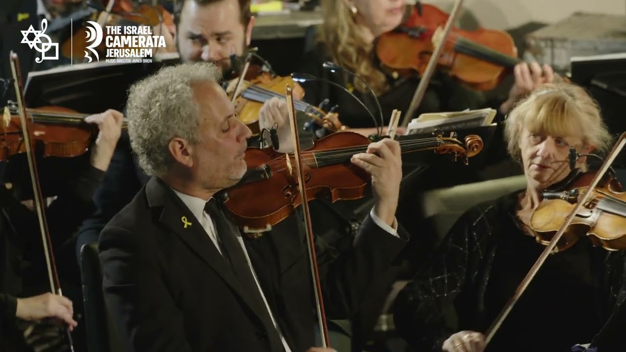 Max Bruch "Kol Nidrei" for Cello and Orchestra
