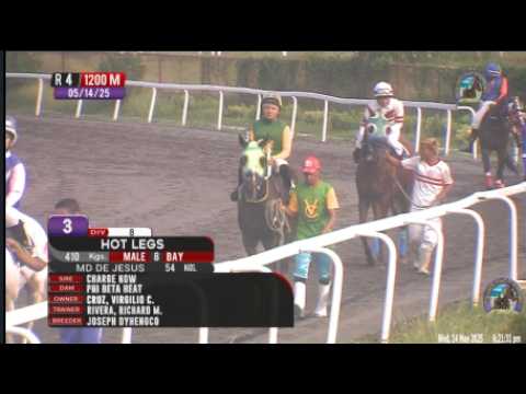 2025 May 14 | R04 - HOT LEGS (3) (1:14.8)