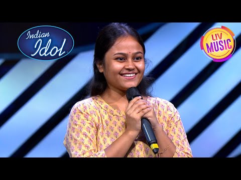 Indian Idol S14 | 'Piya Tose Naina Laage Re' पर बजी Ananya के लिए तालियाँ | Top Candidate