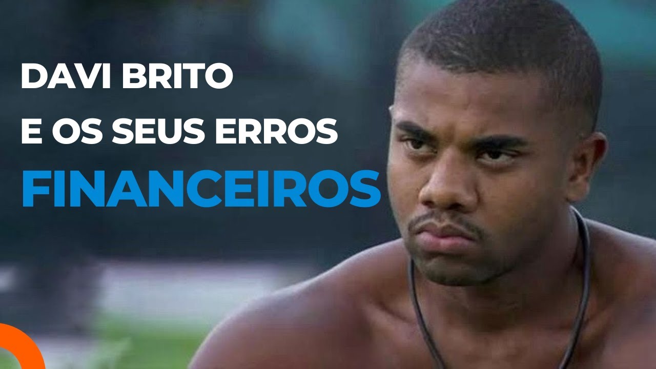 Davi Britto - dos R$ 3 milhões ao nada!