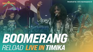 Download lagu Boomerang Reload Live in Timika mp3 Download lagu Boomerang Reload Live in Timika mp3