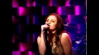 The Donnas - Who Invited You (Live - Conan)