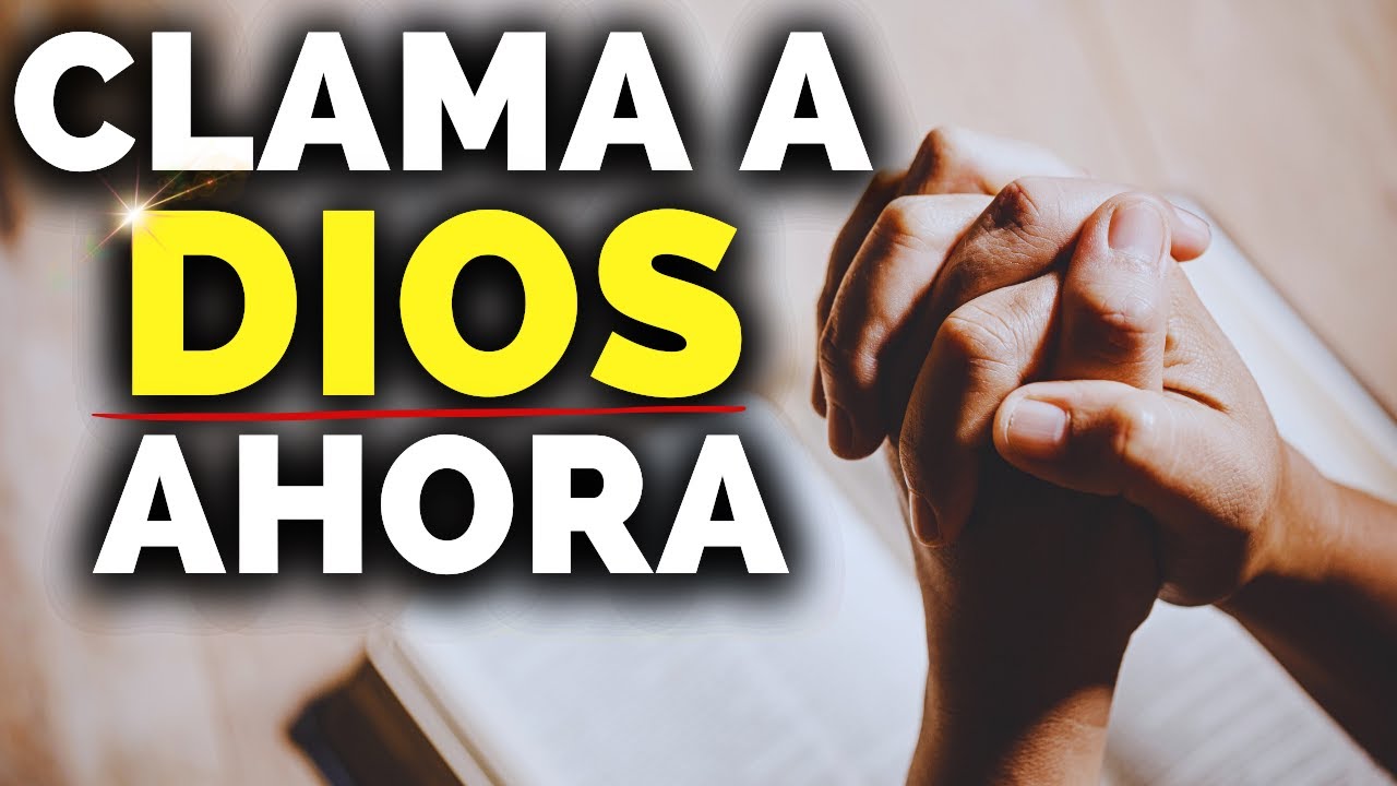 Clama a Dios: Oración para la Paz y la Fortaleza