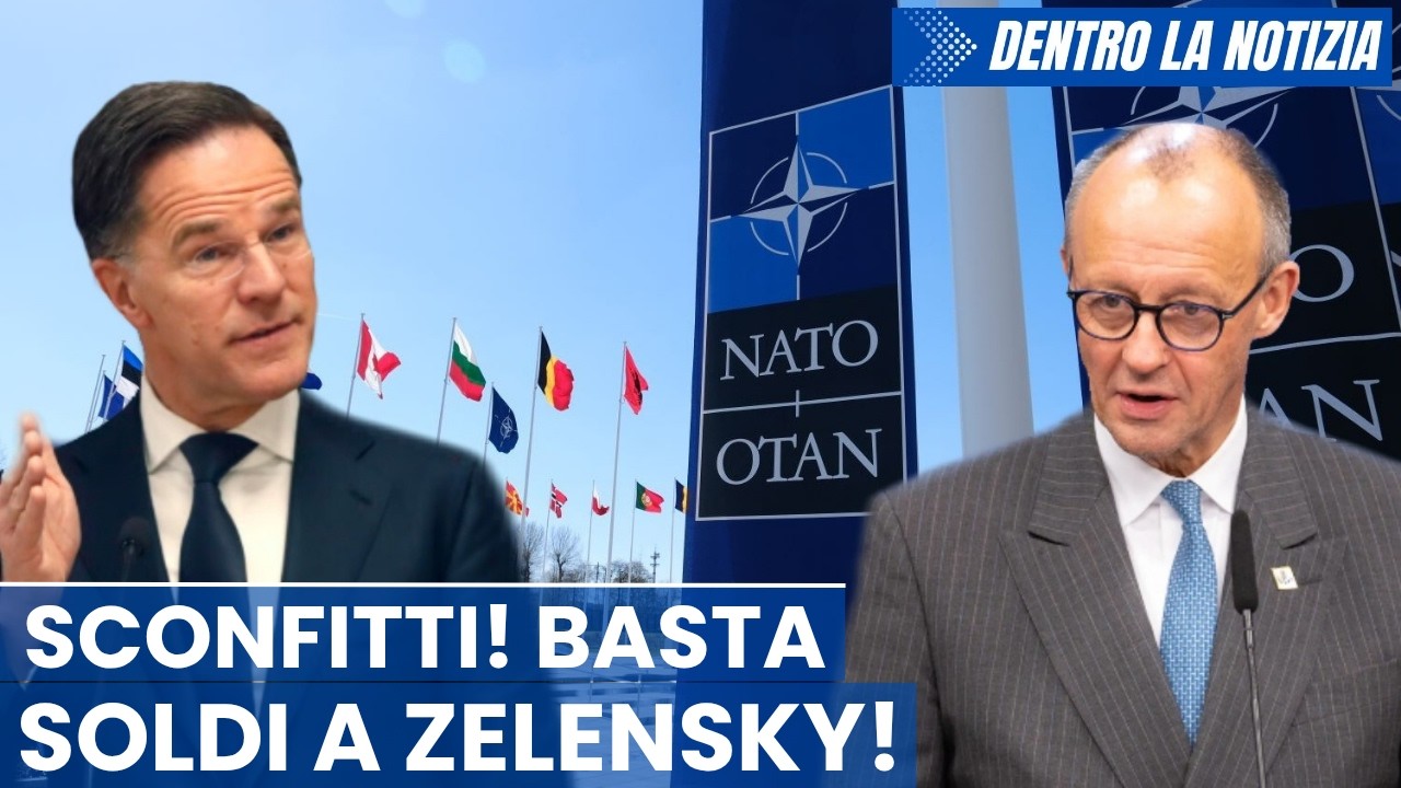 OTTIMO Eurodeputato Sonneborn: Italia GB ec hanno bloccato tassa permanente Ucraina pari a 0,25% PIL